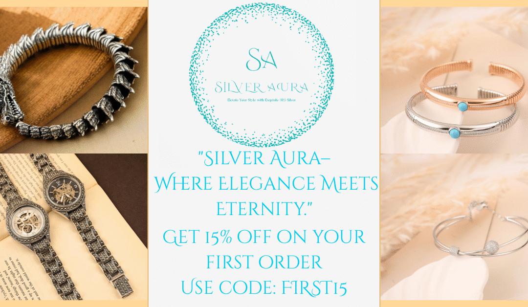 Limited Collection Silver Jewelery